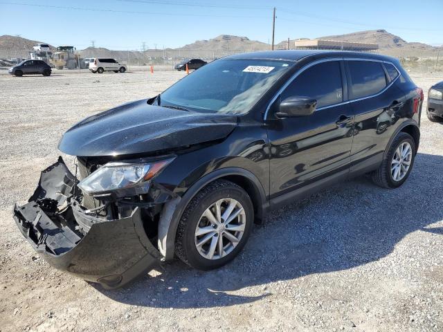 NISSAN ROGUE 2017 with VIN JN1BJ1CR9HW138170 - Photo from auction