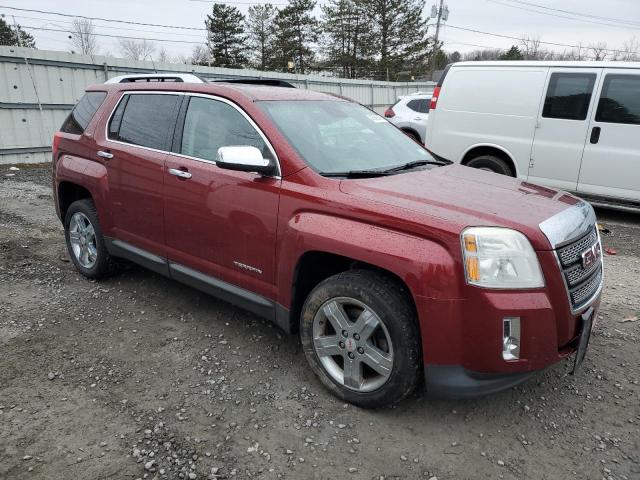 Photo 4 from auction – 2012 GMC TERRAIN SL with VIN 2GKALWEK2C6339139
