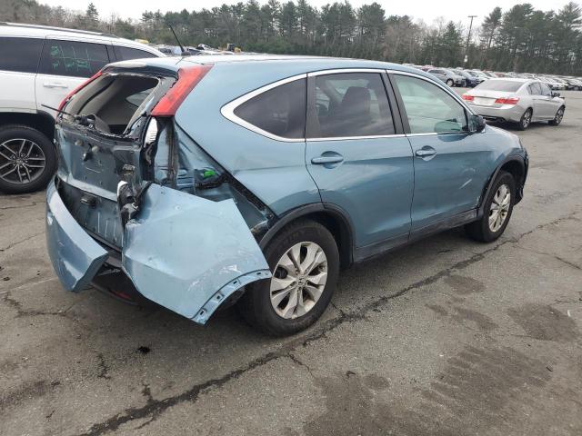 Photo 3 from auction – 2014 HONDA CR-V EX with VIN 2HKRM4H59EH612971