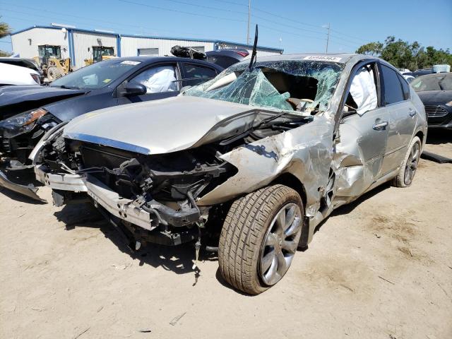Photo 1 from auction – 2007 INFINITI M35 BASE with VIN JNKAY01E27M302754