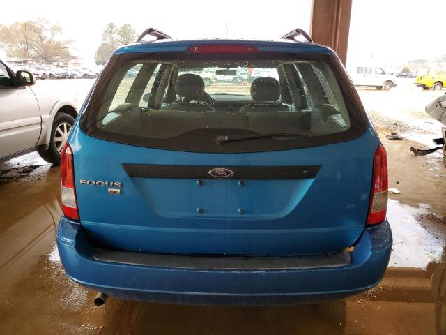 Photo 6 from auction – 2007 FORD FOCUS ZXW with VIN 1FAHP36N07W118971