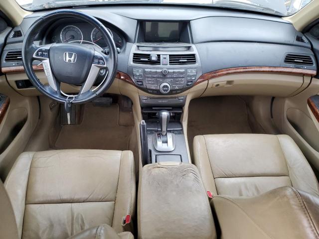 Photo 8 from auction – 2011 HONDA ACCORD EXL with VIN 1HGCP2F87BA119793