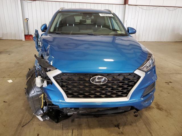 Photo 5 from auction – 2020 HYUNDAI TUCSON LIM with VIN KM8J3CA49LU259237