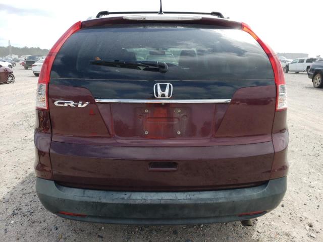 Photo 6 from auction – 2013 HONDA CR-V EXL with VIN 5J6RM3H75DL045299