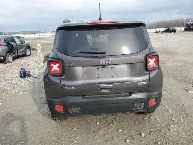 Photo 6 from auction – 2018 JEEP RENEGADE L with VIN ZACCJBBB5JPH10754