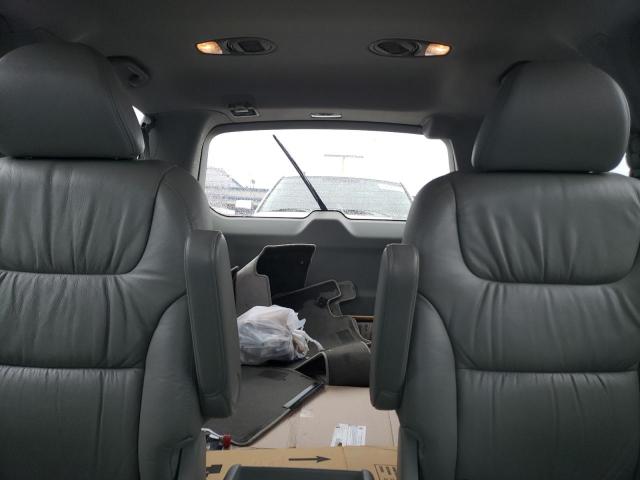 Photo 10 from auction – 2006 HONDA ODYSSEY with VIN 5FNRL38806B067850