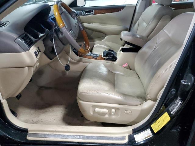 Photo 7 from auction – 2005 LEXUS ES 330 with VIN JTHBA30G155093236