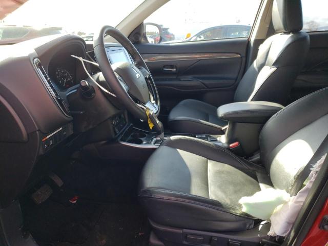 Photo 7 from auction – 2020 MITSUBISHI OUTLANDER with VIN JA4AD3A30LZ017622