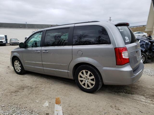 Photo 2 from auction – 2016 CHRYSLER TOWN & COU with VIN 2C4RC1BG8GR232165