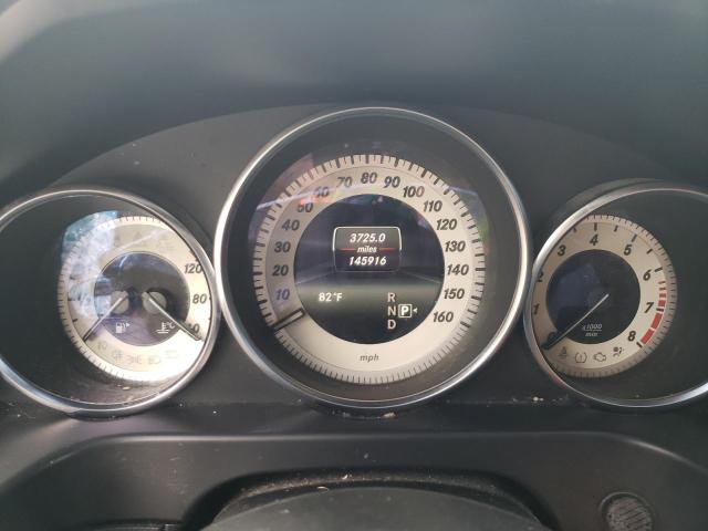 Photo 9 from auction – 2014 MERCEDES-BENZ E 350 with VIN WDDHF5KBXEB023588