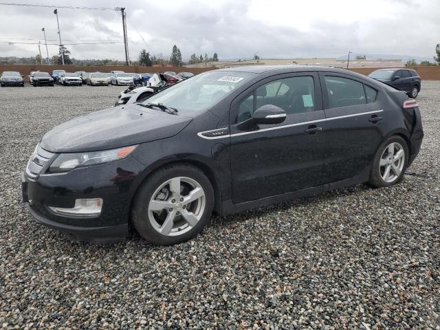 CHEVROLET VOLT 2014 z numerem VIN 1G1RE6E49EU159583 - Zdjęcie z aukcji