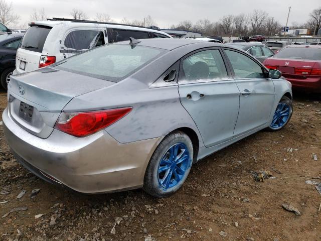 Photo 3 from auction – 2011 HYUNDAI SONATA GLS with VIN 5NPEB4AC1BH291999