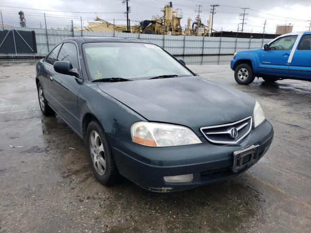 Photo 4 from auction – 2001 ACURA 3.2CL with VIN 19UYA42431A027326