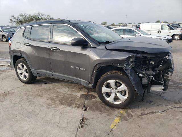 Photo 4 from auction – 2018 JEEP COMPASS LA with VIN 3C4NJCBB0JT211528