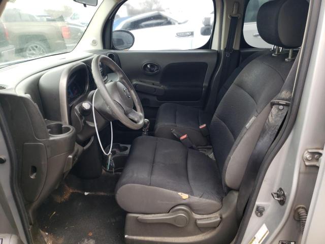Photo 7 from auction – 2009 NISSAN CUBE BASE with VIN JN8AZ28RX9T116332