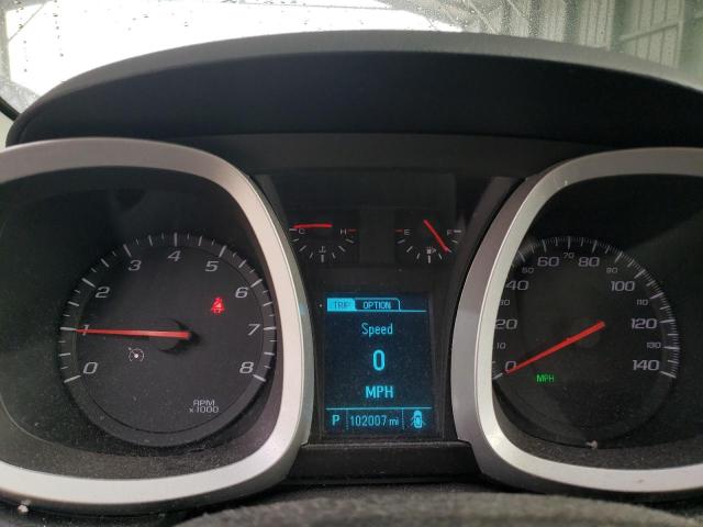 Photo 9 from auction – 2016 CHEVROLET EQUINOX LT with VIN 2GNALCEK5G6318129