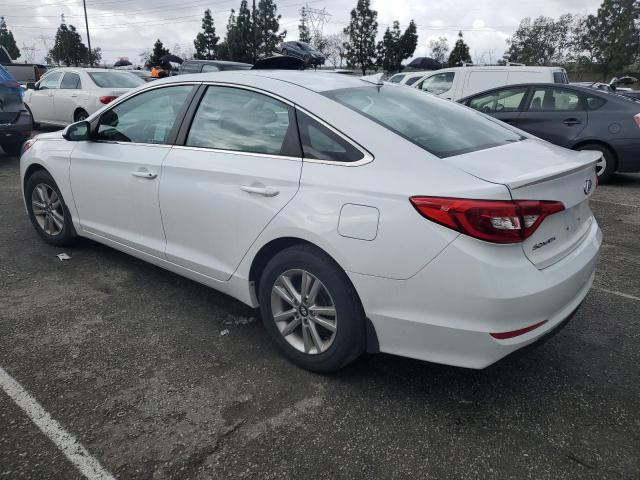 Photo 2 from auction – 2017 HYUNDAI SONATA SE with VIN 5NPE24AF7HH594904