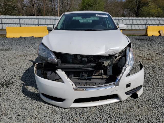 Photo 5 from auction – 2014 NISSAN SENTRA S with VIN 3N1AB7AP3EY269614