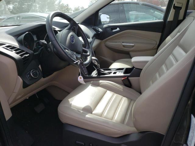 Photo 7 from auction – 2019 FORD ESCAPE SEL with VIN 1FMCU9HD6KUB91198