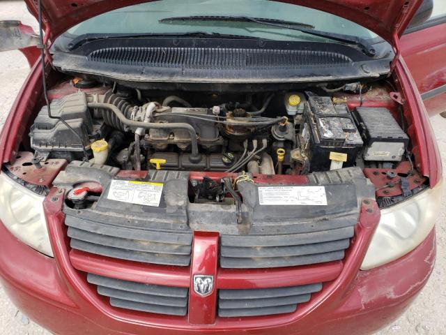 Photo 12 from auction – 2006 DODGE GRAND CARA with VIN 1D4GP24RX6B633183