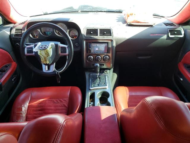 Photo 8 from auction – 2013 DODGE CHALLENGER with VIN 2C3CDYAG1DH693758