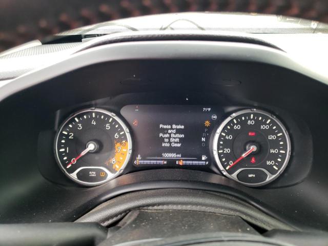 Photo 9 from auction – 2015 JEEP RENEGADE T with VIN ZACCJBCT6FPB41587