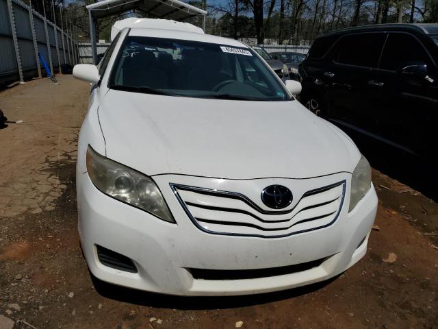 Photo 5 from auction – 2011 TOYOTA CAMRY BASE with VIN 4T1BF3EK8BU767802