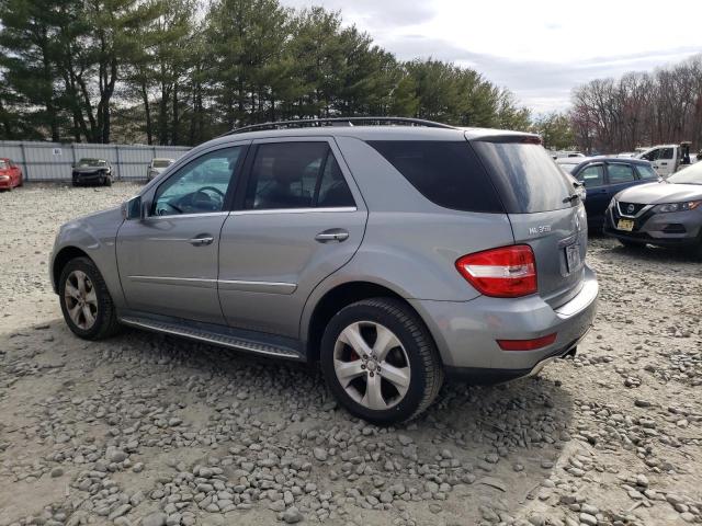 Photo 2 from auction – 2011 MERCEDES-BENZ ML 350 BLU with VIN 4JGBB2FB5BA670787