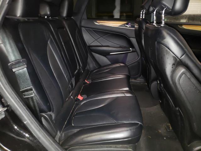 Photo 10 from auction – 2015 LINCOLN MKC with VIN 5LMCJ2A96FUJ14534