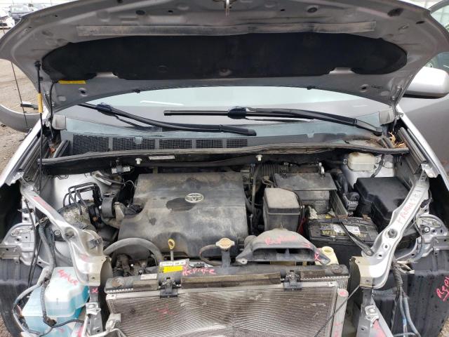 Photo 12 from auction – 2013 TOYOTA SIENNA XLE with VIN 5TDYK3DC5DS366882