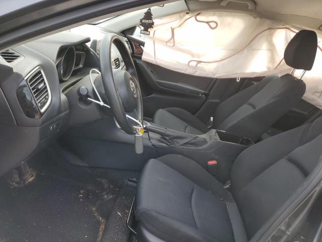 Photo 7 from auction – 2014 MAZDA 3 SPORT with VIN JM1BM1U77E1153812