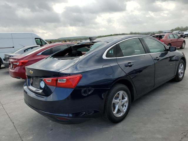 Photo 3 from auction – 2017 CHEVROLET MALIBU LS with VIN 1G1ZB5STXHF281201