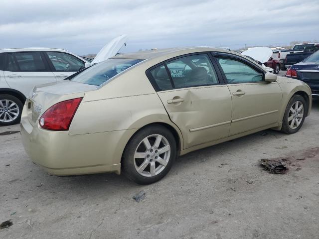Photo 3 from auction – 2004 NISSAN MAXIMA SE with VIN 1N4BA41E34C861884