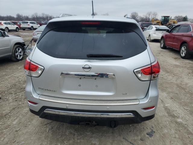 Photo 6 from auction – 2015 NISSAN PATHFINDER with VIN 5N1AR2MM3FC600615