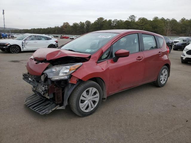 NISSAN VERSA NOTE 2018 with VIN 3N1CE2CP6JL355863 - Photo from auction