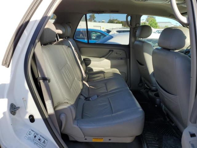 Photo 10 from auction – 2002 TOYOTA SEQUOIA SR with VIN 5TDZT34A72S107906