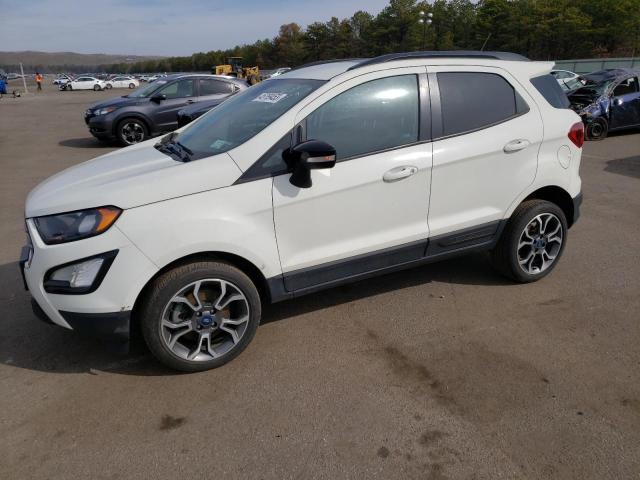 Photo 1 from auction – 2019 FORD ECOSPORT S with VIN MAJ6S3JL4KC290751