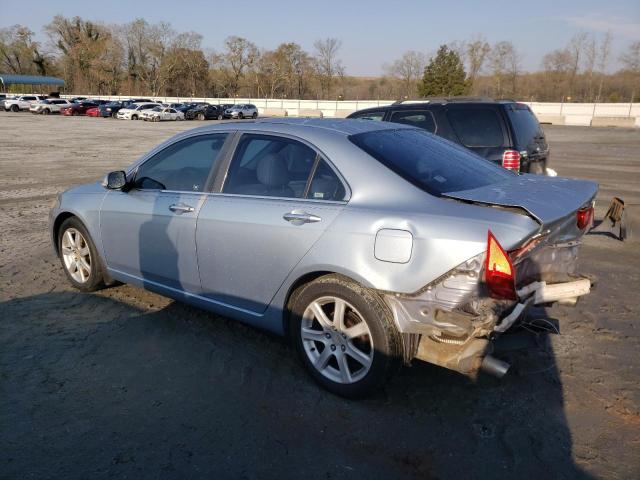 Photo 2 from auction – 2004 ACURA TSX with VIN JH4CL96954C034842