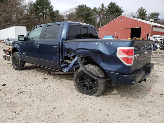 Photo 2 from auction – 2014 FORD F150 SUPER with VIN 1FTFW1ET5EFD01742