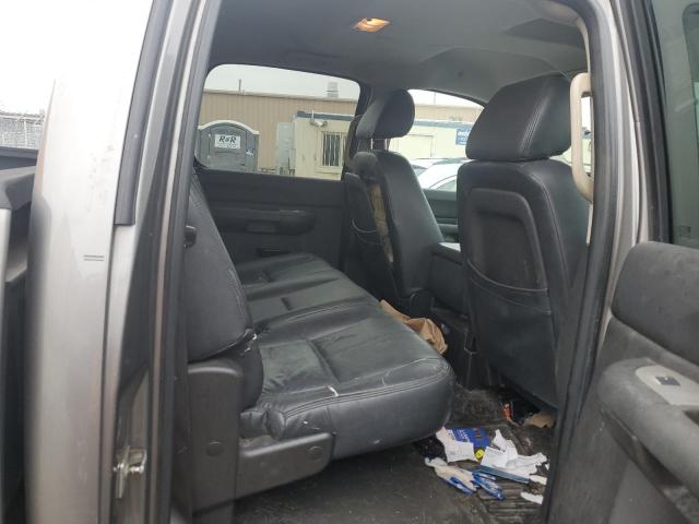 Photo 10 from auction – 2008 CHEVROLET SILVERADO2 with VIN 2GCEK133181165681
