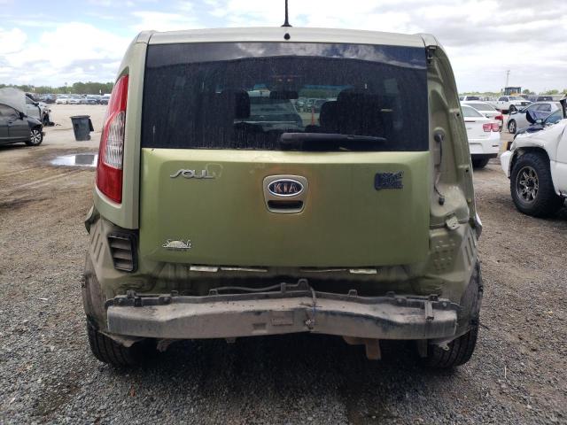 Photo 6 from auction – 2012 KIA SOUL + with VIN KNDJT2A61C7454456