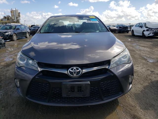 Photo 5 from auction – 2015 TOYOTA CAMRY LE with VIN 4T1BF1FK8FU042192