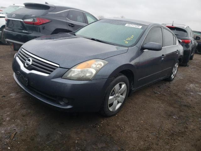 Photo 1 from auction – 2007 NISSAN ALTIMA 2.5 with VIN 1N4AL21E77C198026