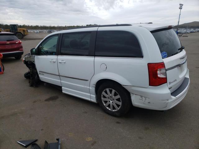 Photo 2 from auction – 2016 CHRYSLER TOWN & COU with VIN 2C4RC1BG9GR185597