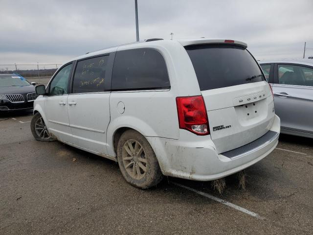 Photo 2 from auction – 2016 DODGE GRAND CARA with VIN 2C4RDGCG9GR385507
