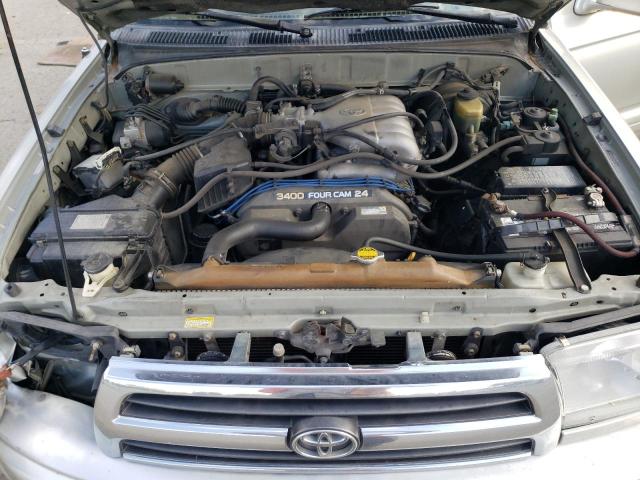 Photo 12 from auction – 2000 TOYOTA 4RUNNER LI with VIN JT3GN87R0Y0147423
