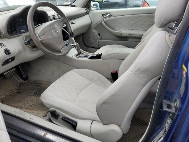 Photo 7 from auction – 2003 MERCEDES-BENZ C-CLASS with VIN WDBRN40J03A500732