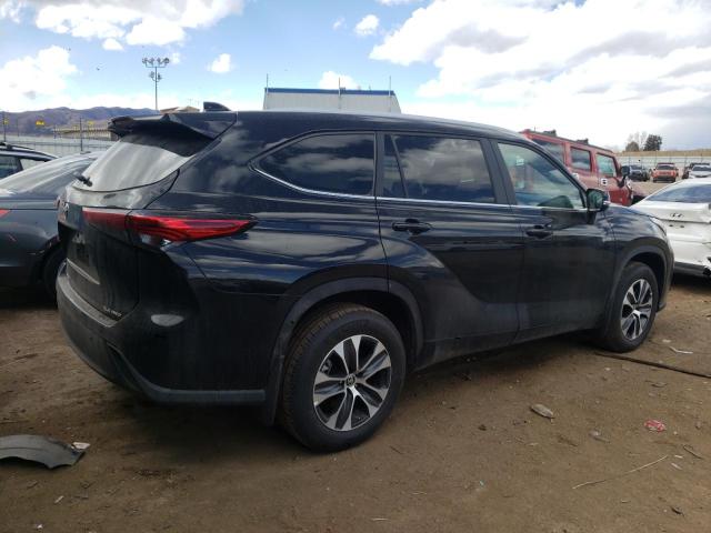 Photo 3 from auction – 2023 TOYOTA HIGHLANDER with VIN 5TDKDRBH9PS008898