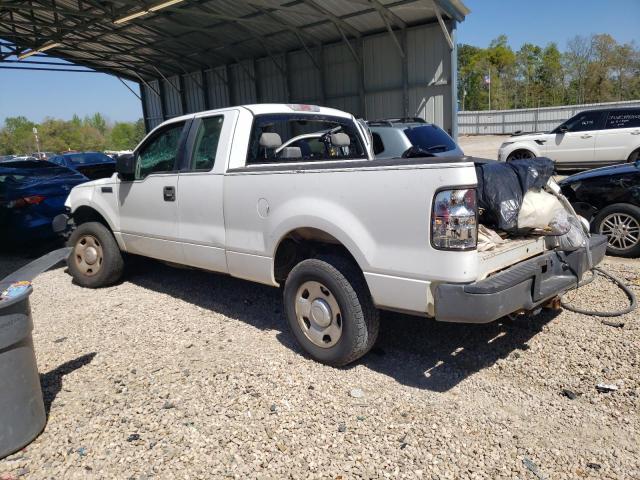 Photo 2 from auction – 2008 FORD F150 with VIN 1FTRX12W08FC01593