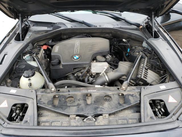 Photo 11 from auction – 2012 BMW 528 XI with VIN WBAXH5C51CDW07112